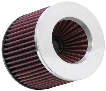 K&N Universal Filter 3 inch Flange 6 inch Base 5 - RR-3003