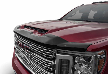 AVS 2020 GMC Sierra 2500 Aeroskin Low Profile Hood Shield - 322185-C-Dub Tech