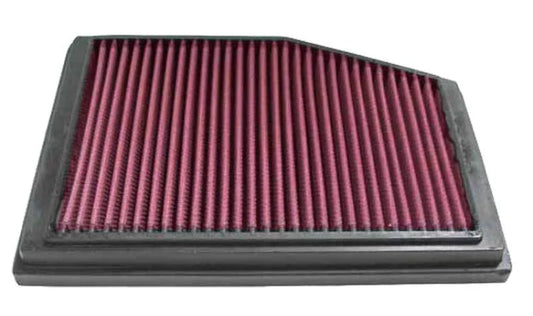 K&N Replacement Air Filter PORSCHE BOXSTER 2.5L H6 96-99, 2.7/3.2L - 33-2773