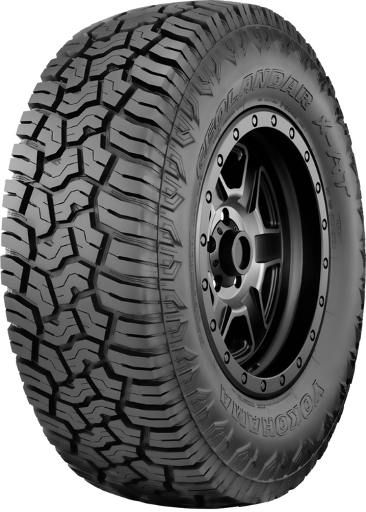 Yokohama Geolandar X-AT Tire - 37X13.50R20 127Q - 110116021