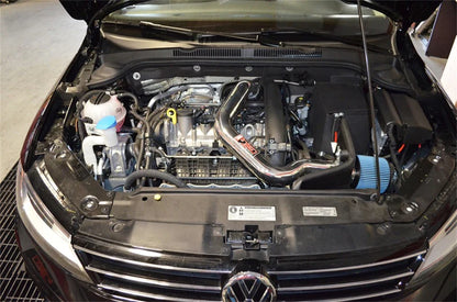 Injen 16-18 Volkswagen Jetta 1.4L SP Series Short Ram Black - SP3030BLK
