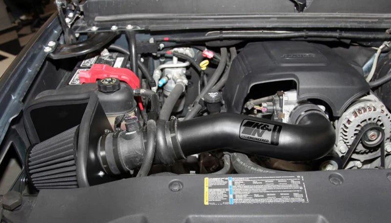 K&N 07-08 Chevy Silverado 1500 4.8L/5.3L V8 / 07-08 GMC - 71-3058