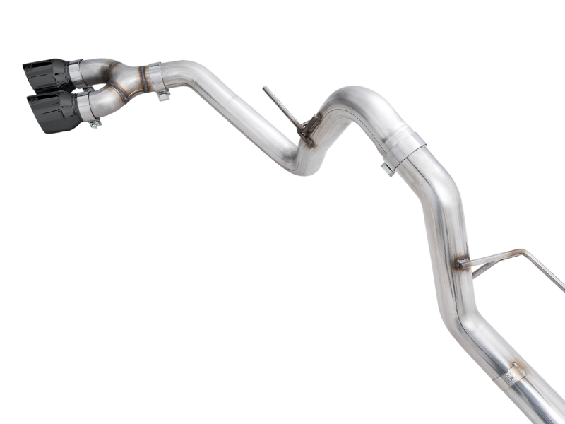 AWE 0FG 21+ Ford F150 Dual Side Exit Cat-Back Exhaust - 3015-23059-C-Dub Tech
