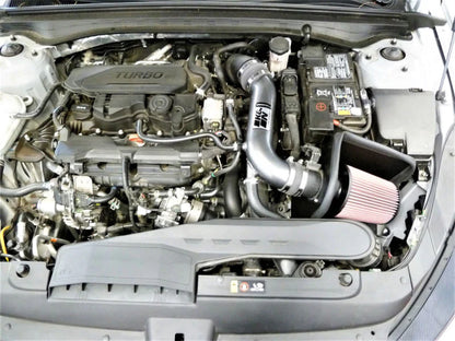 K&N 21-22 Kia K5 L4-1.6L Typhoon Air Intake - 69-5326TC