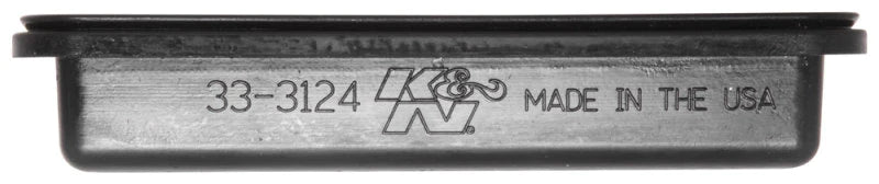 K&N 12-17 Honda Civic IX L4-1.4L F/I Drop In Air - 33-3124