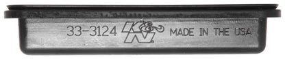 K&N 12-17 Honda Civic IX L4-1.4L F/I Drop In Air - 33-3124