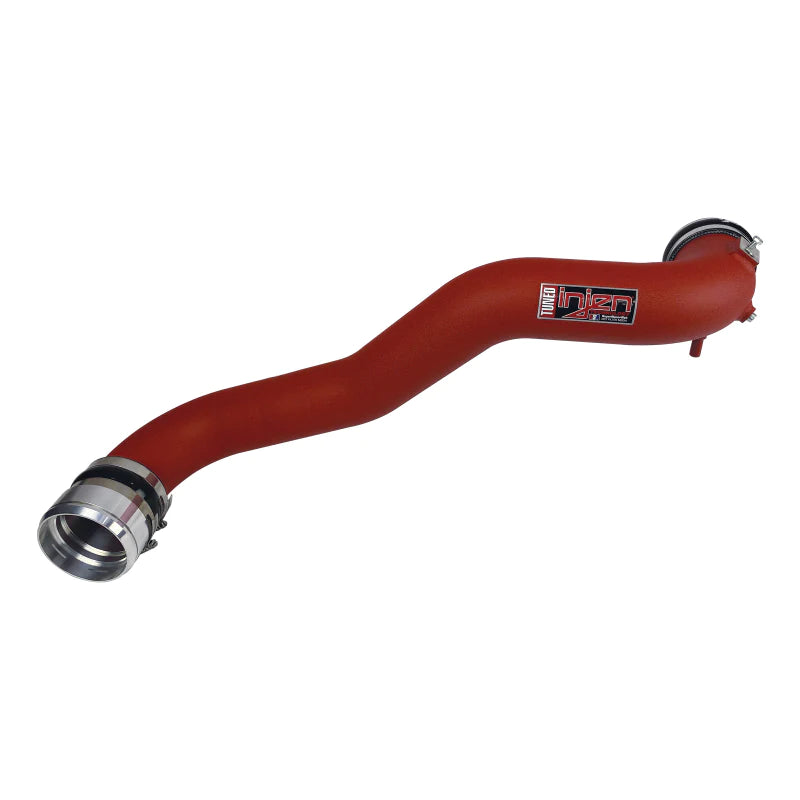 Injen 15-20 Ford F150 3.5L V6 (tt) Aluminum Intercooler Piping - SES9015ICPWR