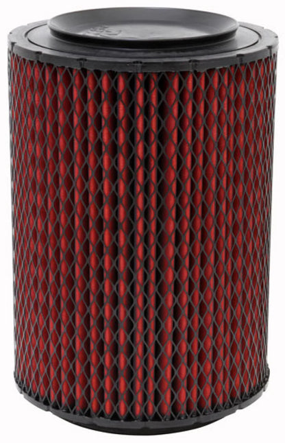 K&N Replacement HD Rubber Round Straight Air Filter - Standard - 38-2025S