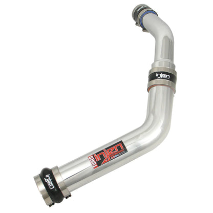 Injen 2009 Lancer Ralliart 2.0L Turbo Polished Upper Intercooler Pipe - SES1837ICP