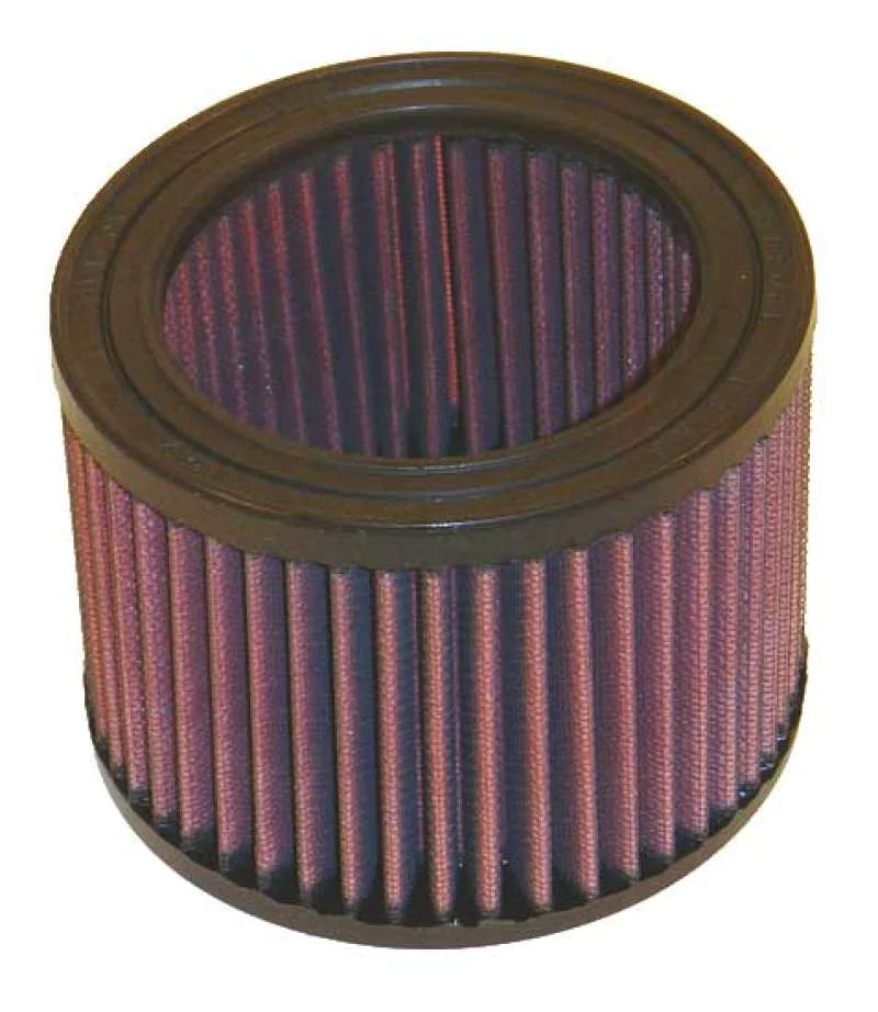 K&N Replacement Air Filter Round 67-80 Rover MGB 1800 CARB-GT - E-2400