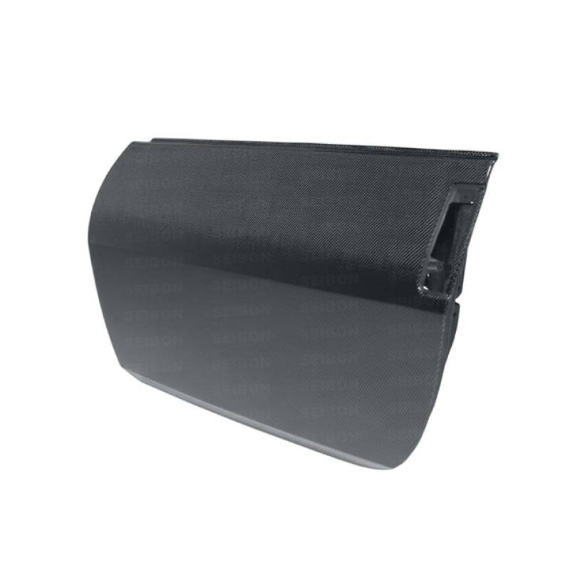 Seibon 02-08 Nissan 350Z Carbon Fiber Door Pair - DD0205NS350