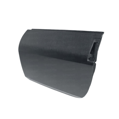 Seibon 02-08 Nissan 350Z Carbon Fiber Door Pair - DD0205NS350
