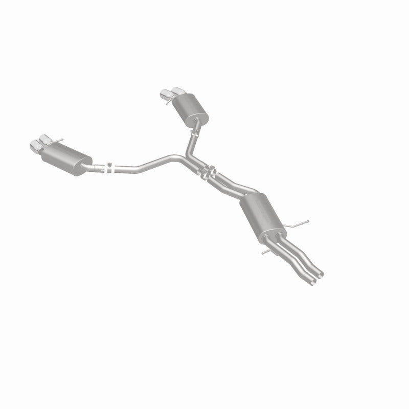 MagnaFlow 10-12 Audi S4 3.0L Supercharged SYS C/B - 15599
