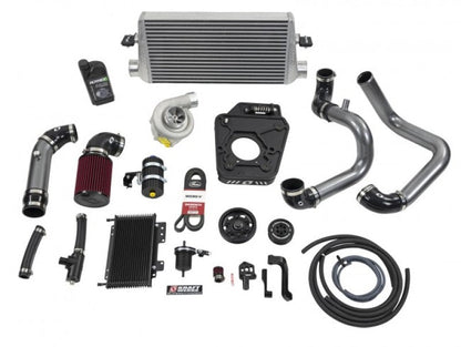 KraftWerks 06-09 Honda S2000 30MM Belt Supercharger Kit w/o Flash - 150-05-4000