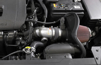 K&N 19-20 Kia Forte L4-2.0L F/I Typhoon Performance Air Intake - 69-5322TS