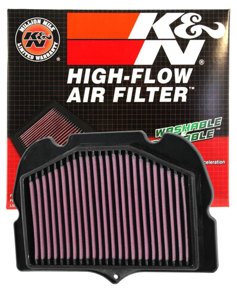 K&N 08-09 Suzuki GSX1300R Hayabusa Replacement Air Filter - SU-1308