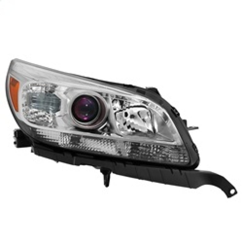 xTune 13-15 Chevy Malibu OEM Style Halogen Proj Headlights -OEM - 9937057