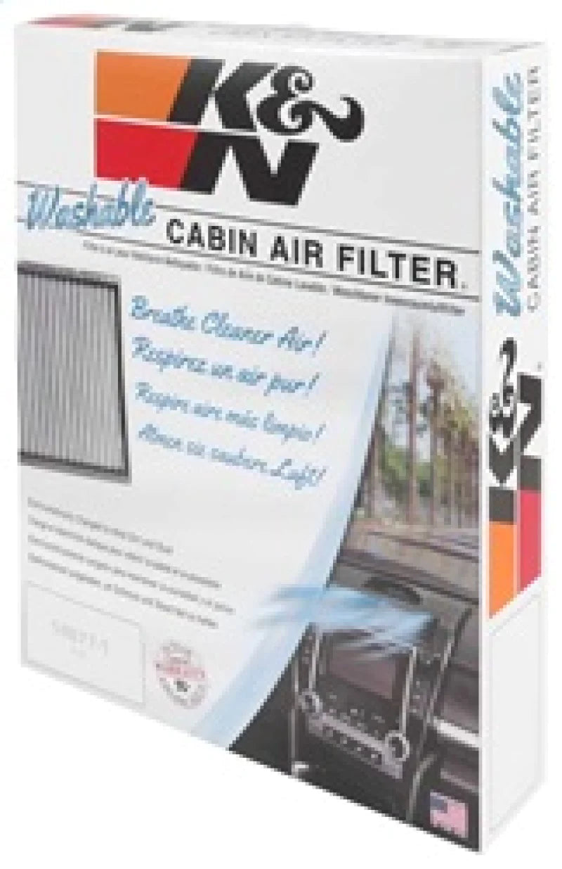 K&N Replacement Cabin Air Filter - VF2068
