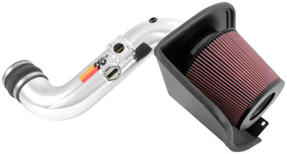 K&N 77 Series Performance Intake Kit for 11-14 Chevrolet Silverado/GMC - 77-3077KP