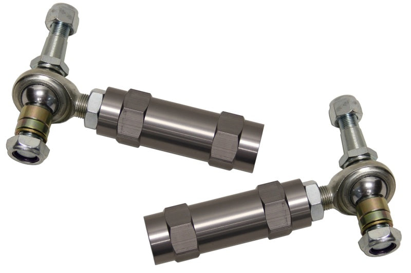 BBK 94-04 Mustang Front Bump Steer Tie Rod End Kit - 2562-C-Dub Tech