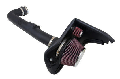 K&N 63 Series Aircharger Performance Intake Kit 13-15 Cadillac ATS - 63-3083