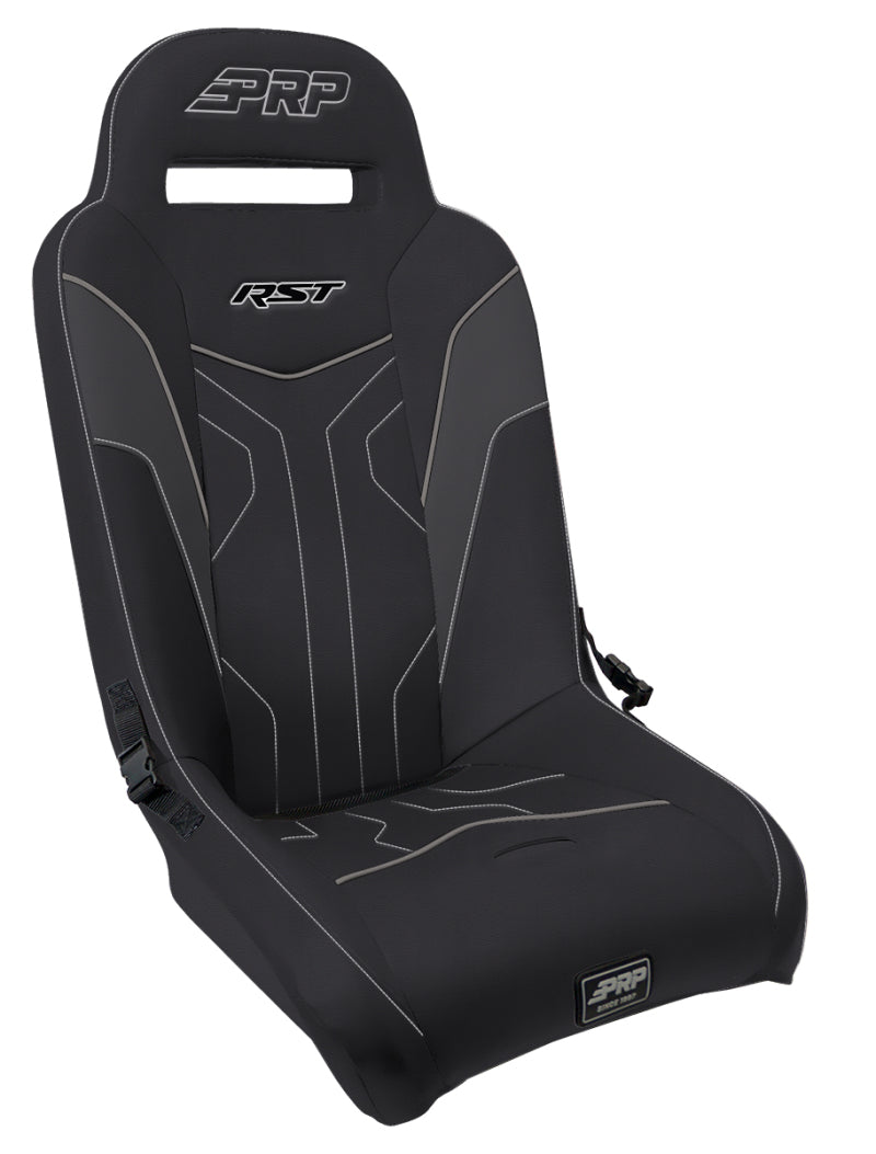PRP RST Suspension Seat- Black/Grey - A4101-203