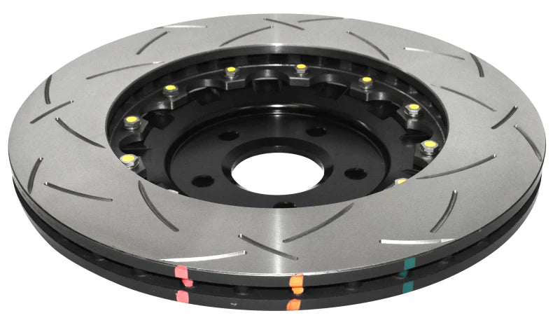 DBA 2016+ Ford Focus RS (LZ Series) 5000 Series Slotted - 52968BLKS