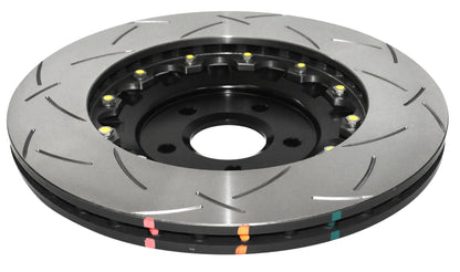 DBA 2016+ Ford Focus RS (LZ Series) 5000 Series Slotted - 52968BLKS