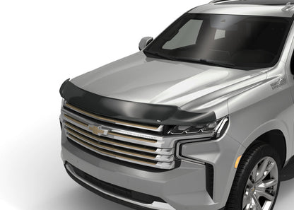 AVS 2021 Chevrolet Suburban High Profile Bugflector II Hood Shield - 25960-C-Dub Tech