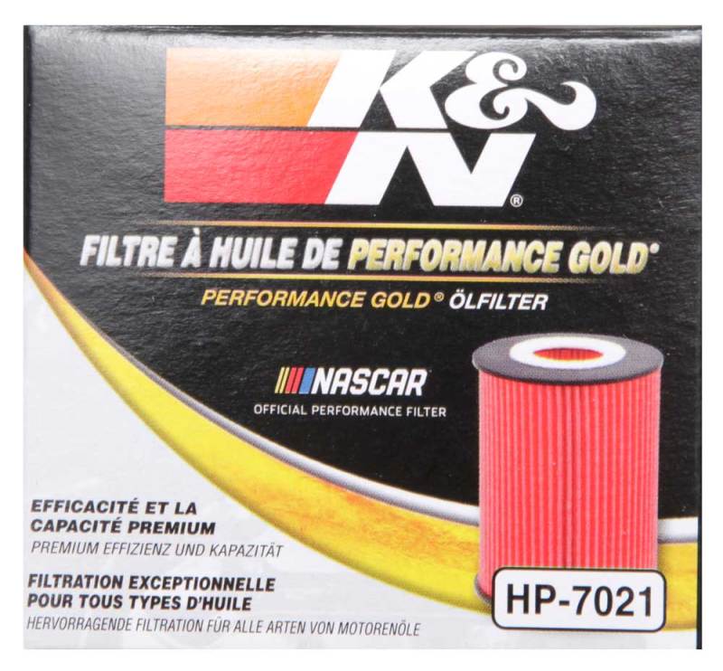 K&N Toyota / Lexus / Scion 1.50in OD x 2.25in - HP-7021