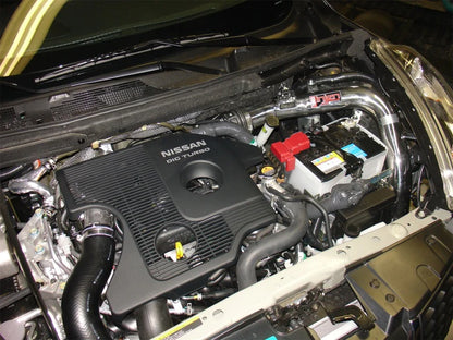 Injen 11-17 Nissan Juke 1.6L Turbo CVT (incl Nismo) Black - SP1900BLK