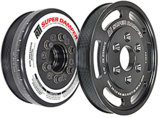 ATI Damper - 7.48in - AL - 6/4 Grv - - ATI918857-C-Dub Tech