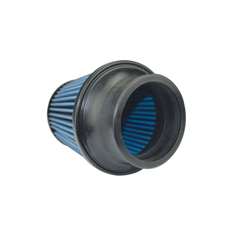 Injen NanoWeb Dry Air Filter 3.25in neck / 5.25in Base/ - X-1063-BB