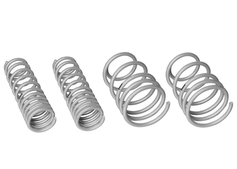 Whiteline 08-16 Mitsubishi Lancer Evo X Performance Lowering Springs - WSK-MIT002