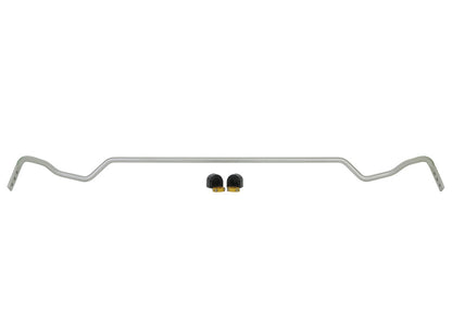 Whiteline 19-20 BMW Z4 Rear 18mm Heavy Duty Adjustable Swaybar - BTR99Z