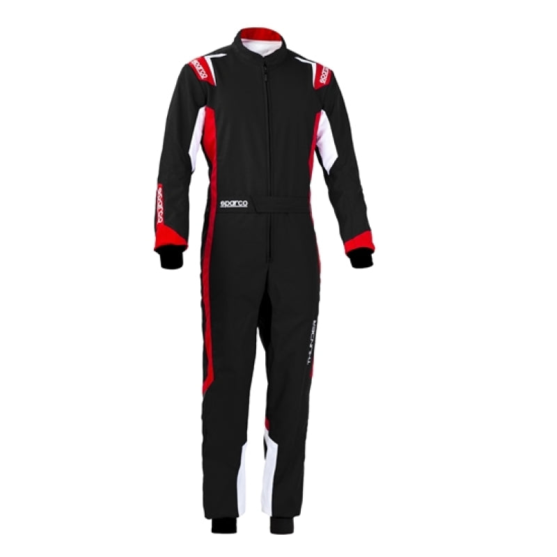 Sparco Suit Thunder Medium NVY/RED - 002342BSRS2M
