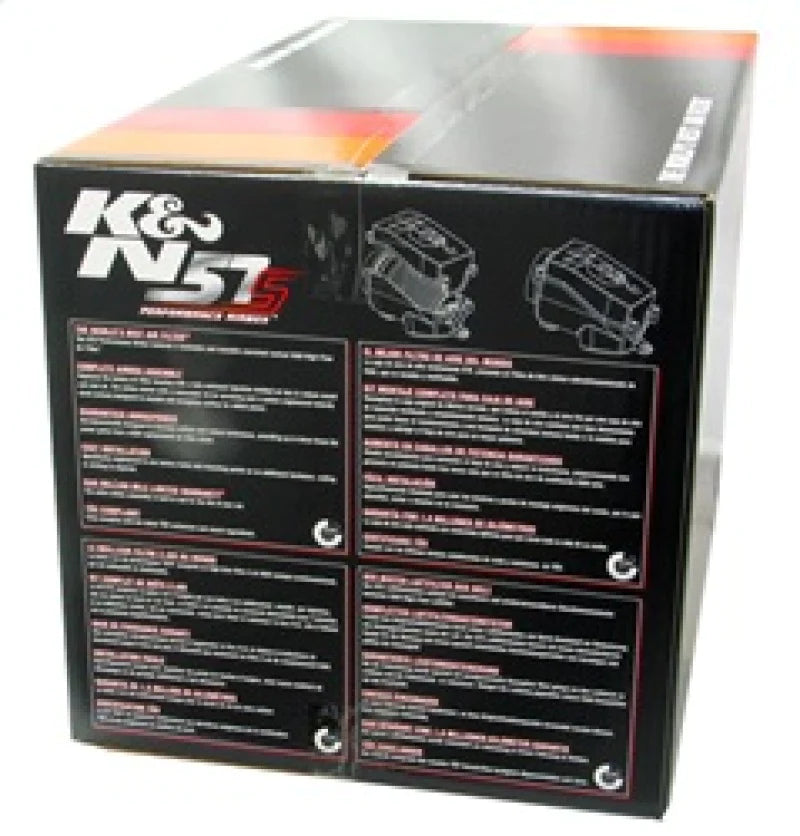 K&N Performance Intake Kit AUDI, SEAT, SKODA, VW 1.4L - - 57S-9501