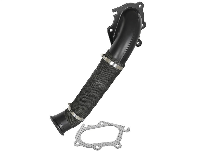 aFe Downpipe - 49-04093