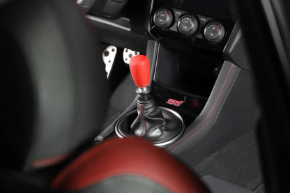 GrimmSpeed Shift Knob Stainless Steel - Subaru 5 Speed and - 380000