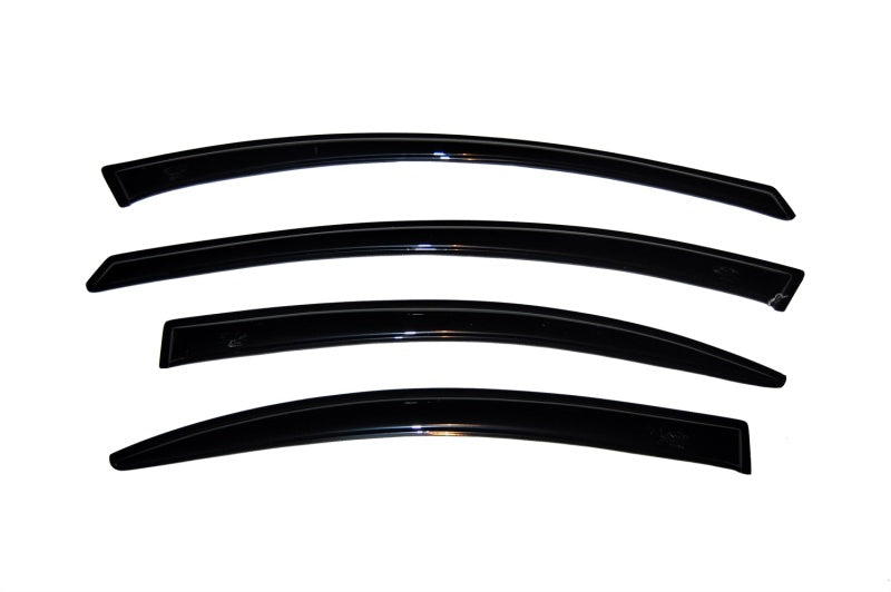 AVS 99-04 Chrysler 300M Ventvisor Outside Mount Window Deflectors 4pc - 94107-C-Dub Tech