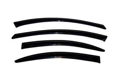 AVS 99-04 Chrysler 300M Ventvisor Outside Mount Window Deflectors 4pc - 94107-C-Dub Tech