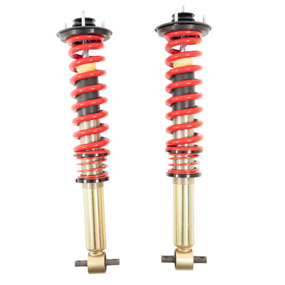 Belltech 6-9in Trail Performance Coilover Kit 07-18 GM 1500 2/4WD - 15302-C-Dub Tech