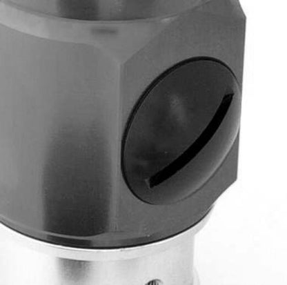GFB Screw-In Plug (screws into any GFB Trumpet or plumb-back - 6107