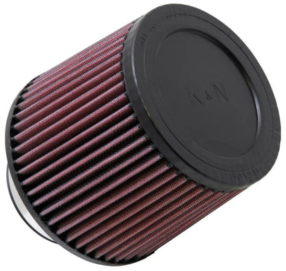 K&N Filter Universal Rubber Filter 3in Flange ID 6in Base - RU-3570