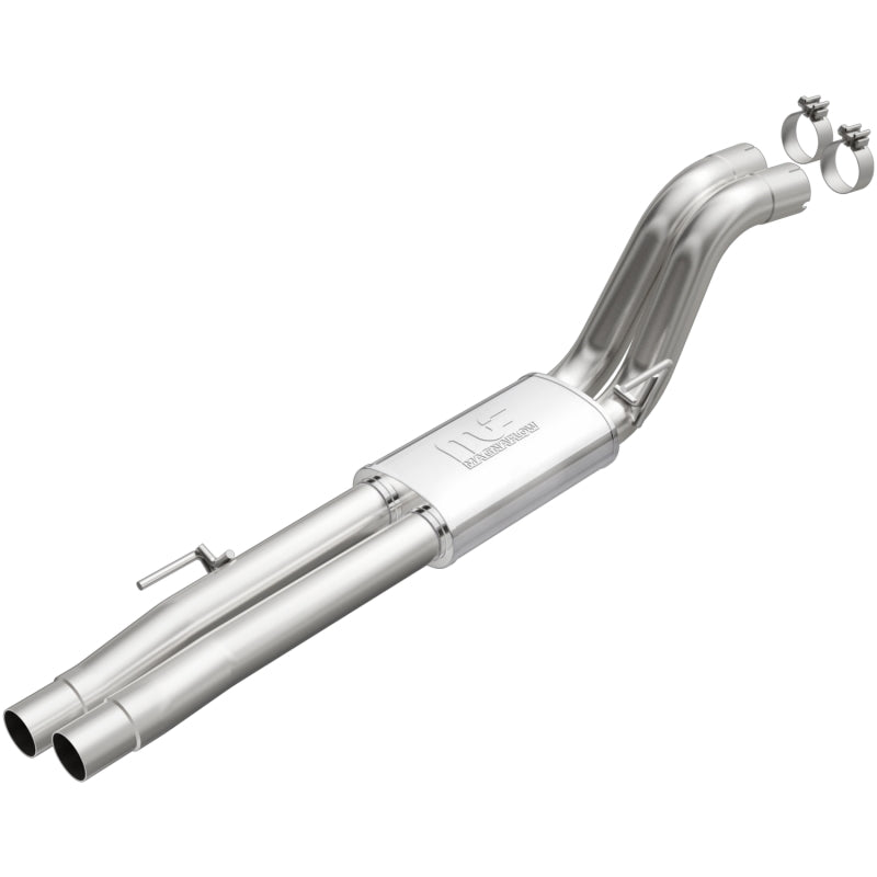 MagnaFlow D-Fit Muffler 409 SS 3in 17-19 Ford F150 Raptor - 19465