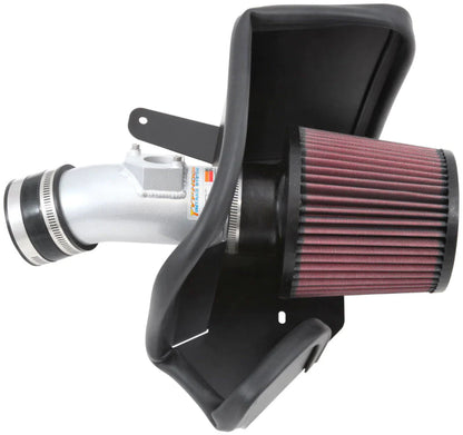 K&N 69 Series Typhoon Performance Intake Kit 2011-13 Mazda 3 - 69-6031TS