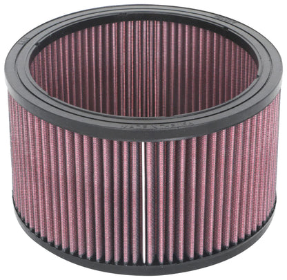 K&N Replacement Air Filter Round 9in OD 7-1/2in ID 5in - E-3650