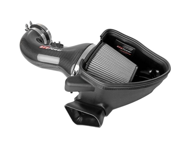 aFe 17-12 Chevrolet Camaro ZL1 (6.2L-V8) Track Series Carbon Fiber - 57-10018D