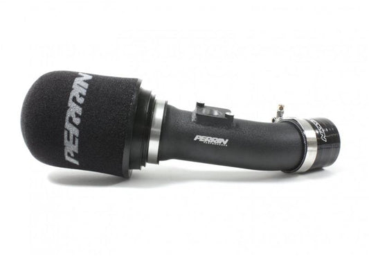Perrin Subaru WRX/STi/Forester XT Black Short Ram Intake - PSP-INT-201BK