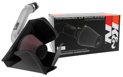 K&N 19-20 Hyundai Veloster L4-2.0L F/I Turbo Typhoon Performance Air - 69-5324TS